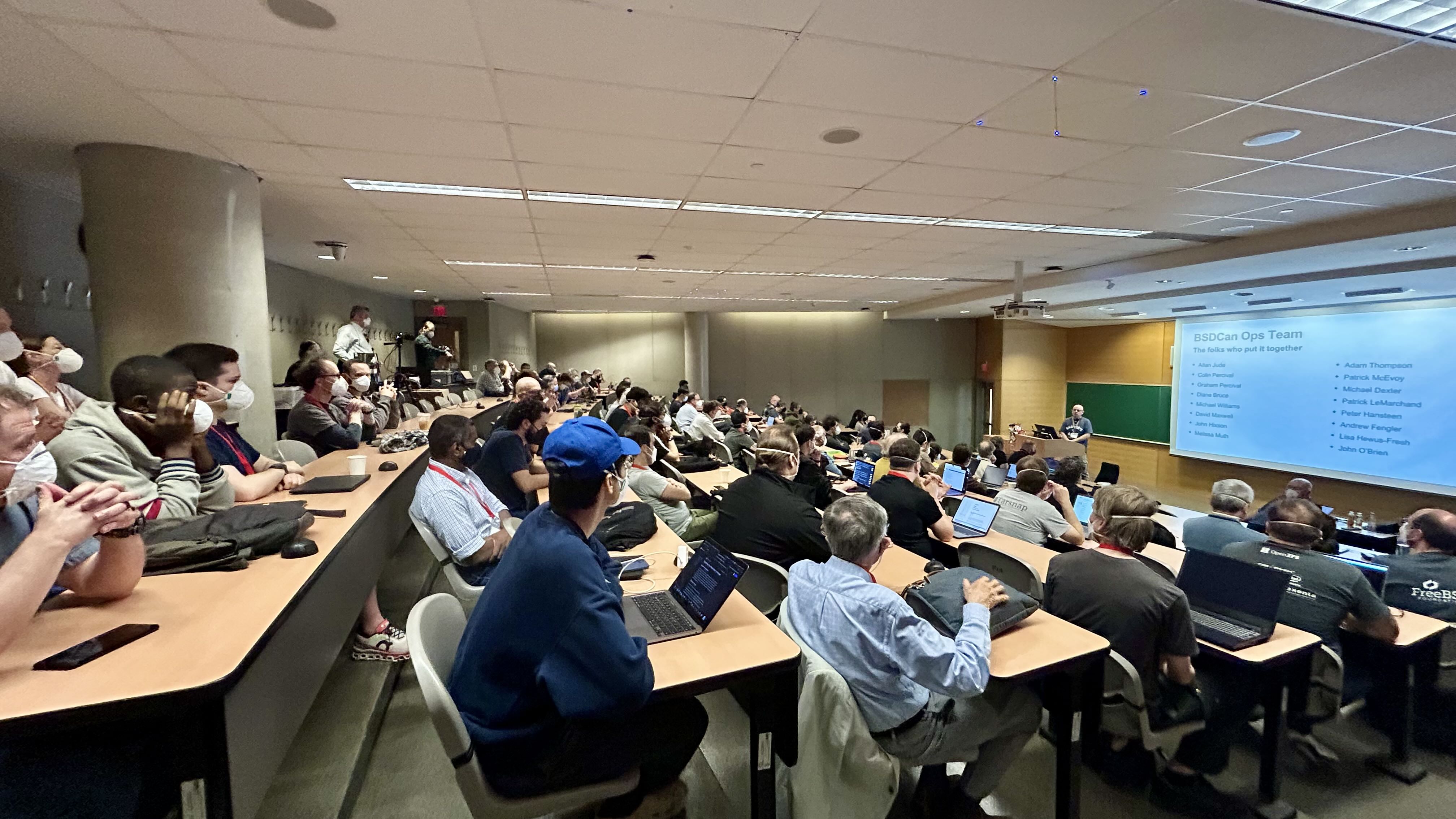 BSDCan 2025 keynote